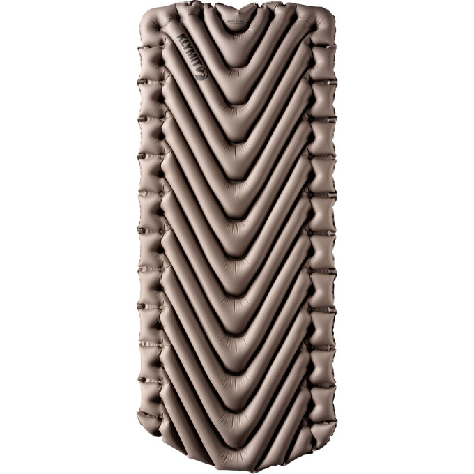 KLYMIT STATIC V LUXE PAD GREY Серый 06VLSt02D